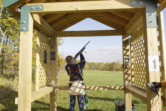 Sporting Clay Course