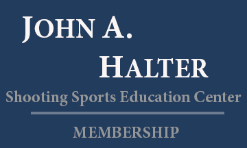 John A. Halter Shooting Sports Center Membership